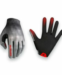 Bluegrass Handschuhe Vapor Lite Gray, M