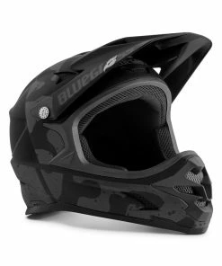 Bluegrass Helm Intox Schwarz Camo / Matt, XL XL = 60-62cm