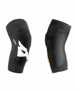 Bluegrass Knie Protektor Skinny D3O, L Oberschenkelumfang 46-49cm, Gewicht 150g Bei Gr&ouml;sse M