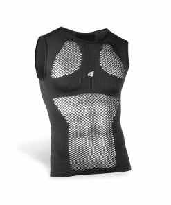 Bluegrass R&uuml;ckenprotektor Seamless Armour LITE D3O, S/M