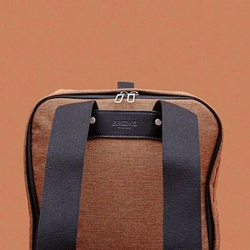 Brooks Dalston Tex Nylon Rucksack 20l, Grey â Bild 3