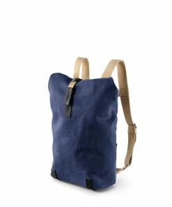 Brooks PICKWICK Rucksack 12l, Dark Blue/black Small, Masse: 26x36x12cm
