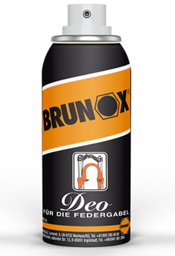 Brunox Federgabel-Deo 100ml