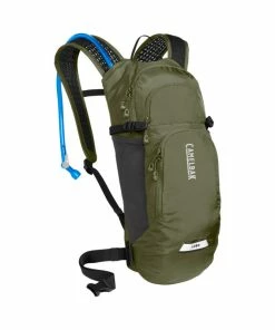 CamelBak Lobo 9 Rucksack Burnt Olive Black