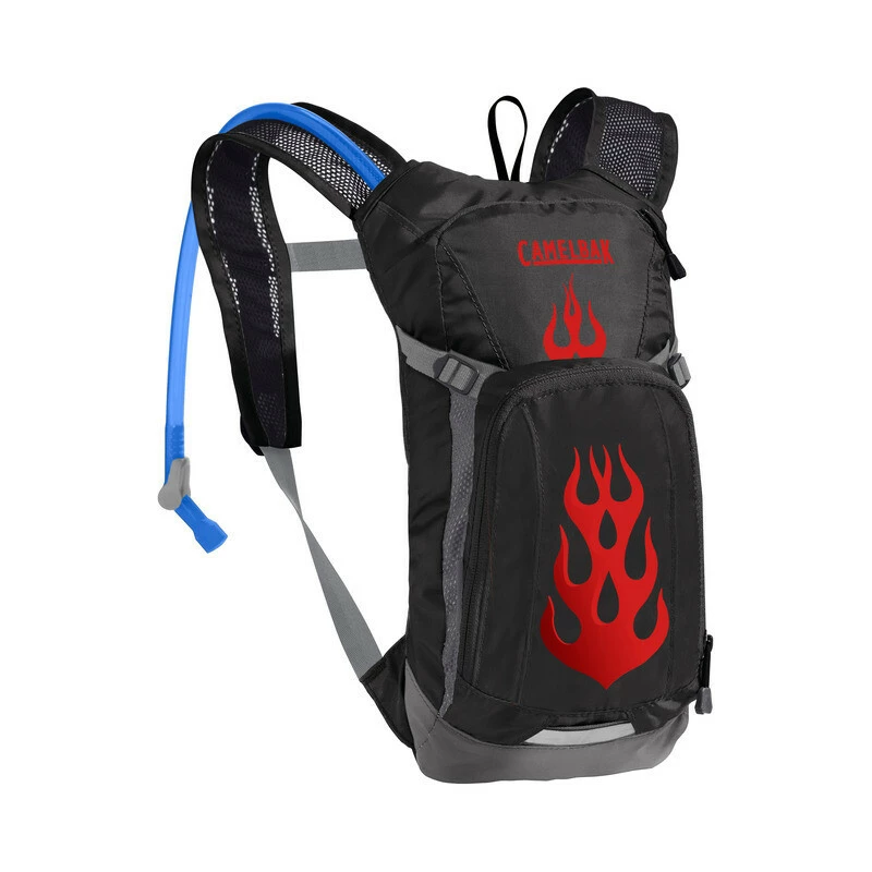 CamelBak Mini M.U.L.E. 3l, Black Flames