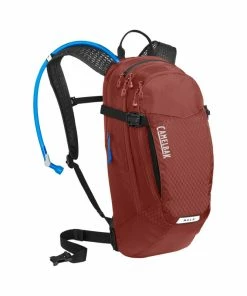 CamelBak M.U.L.E. 12 Rucksack Fired Red Black