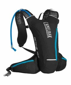 CamelBak Octane XCT Rucksack 7l, Black-atomic Blue