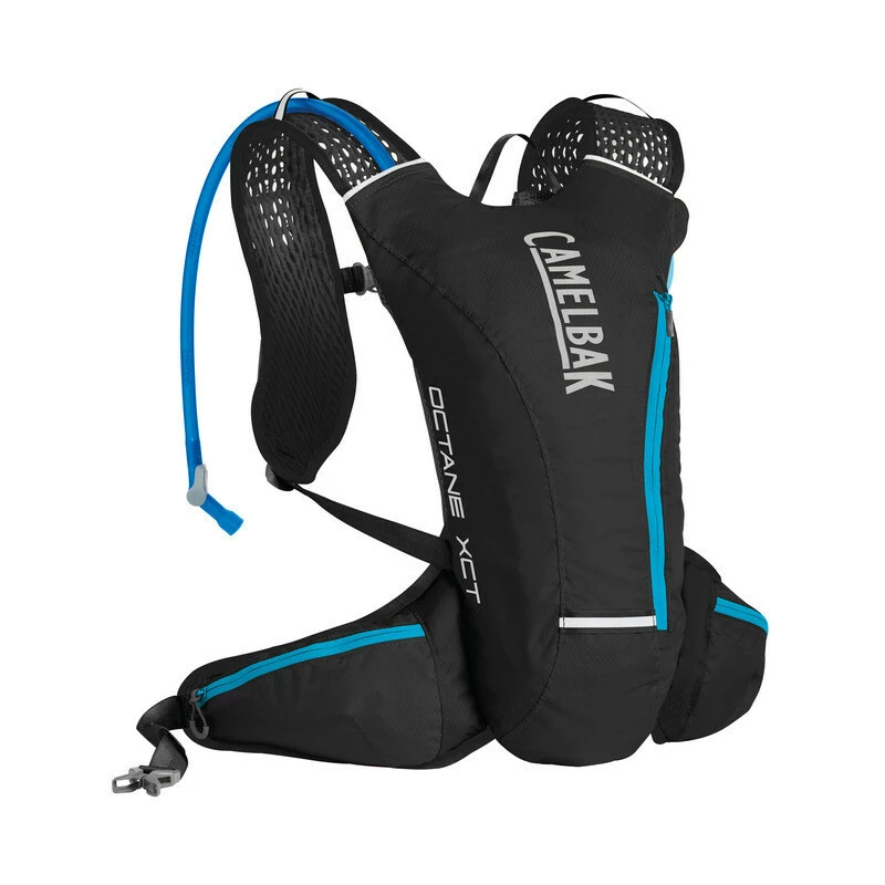 CamelBak Octane XCT Rucksack 7l, Black-atomic Blue