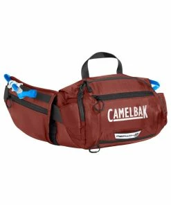 CamelBak Repack LR4 Hüfttasche Fired Brick Black