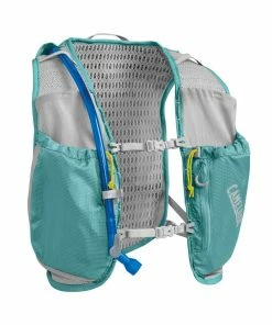 CamelBak Woman's Circuit Vest 3.5l, Aqua Sea-silver