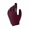 IXS Carve Women Handschuhe Raisin XS