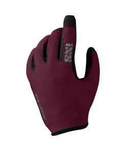 IXS Carve Women Handschuhe Raisin XS