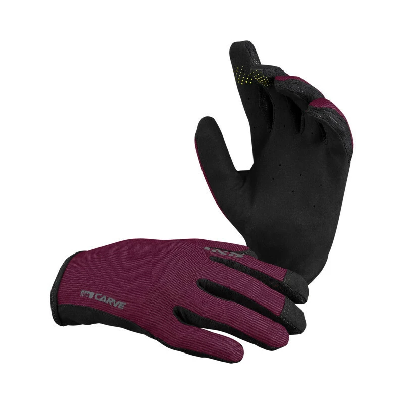 IXS Carve Women Handschuhe Raisin XS â Bild 3