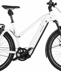 Riese Und Müller Riese & Müller Charger4 Mixte GT Vario Weiss. 2022