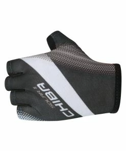 Chiba Solar II Gloves Black/black XS