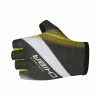 Chiba Solar II Gloves Black/screaming Yellow XL