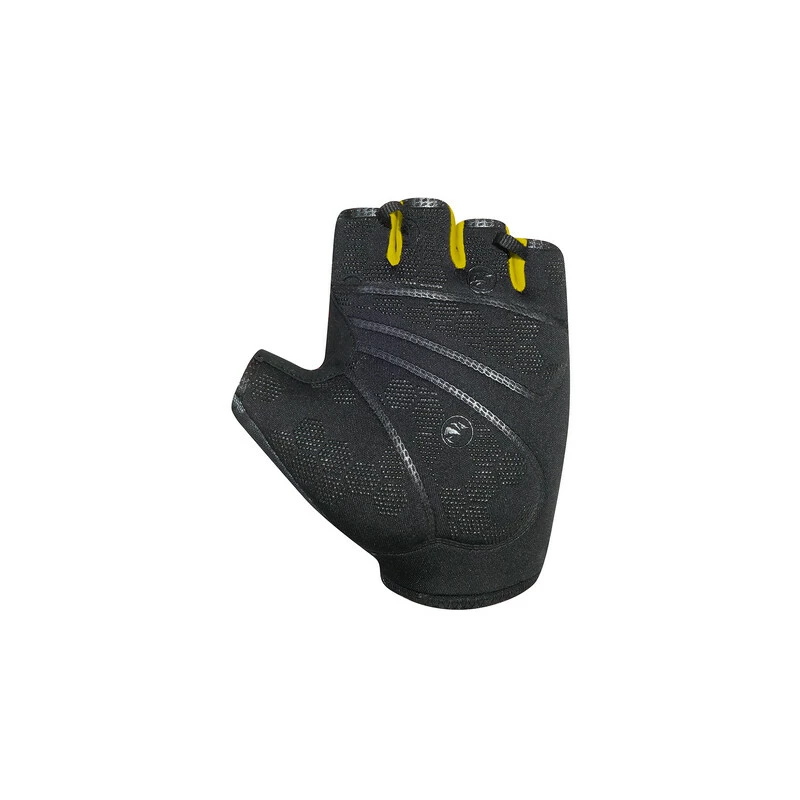 Chiba Solar II Gloves Black/screaming Yellow XS â Bild 2