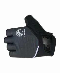 Chiba Sport Gloves Dark Grey S