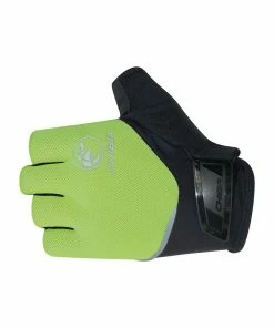 Chiba Sport Gloves Screaming Yellow XL