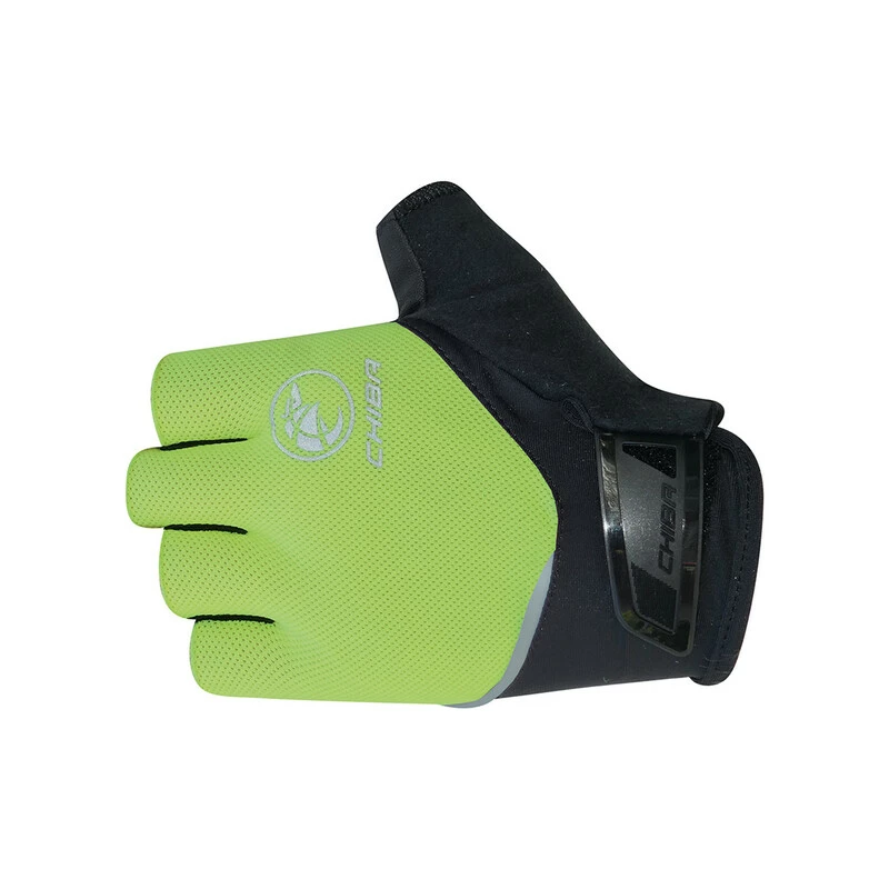 Chiba Sport Gloves Screaming Yellow XXL