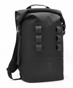 Chrome Urban Ex 2.0 Rolltop 20L Black