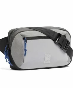 Chrome Ziptop Waistpack Night Fog