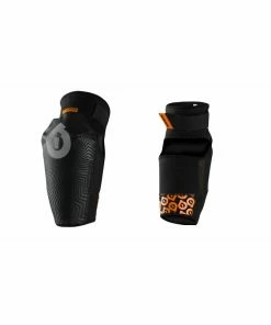 COMP AM ELLENBOGEN PROTEKTOR SWRZ S SIXSIXONE