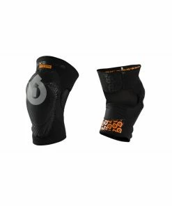 COMP AM KNIE PROTEKTOR SWRZ S SIXSIXONE