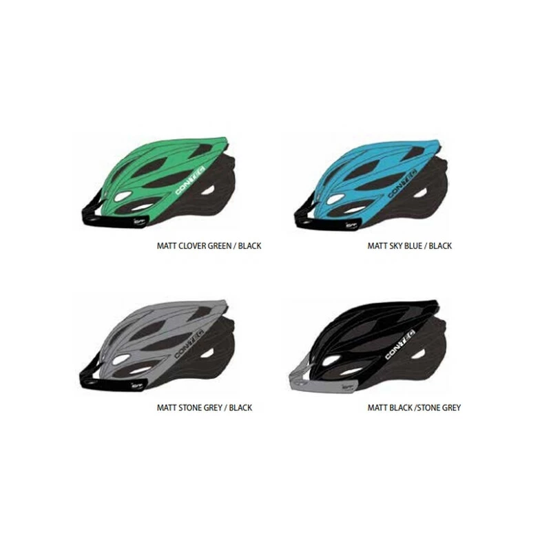 Contec Helm Jimmycane M, Matt Green/black