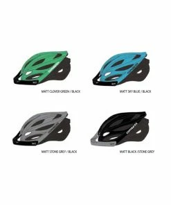 Contec Helm Jimmycane S, Matt Black/grey