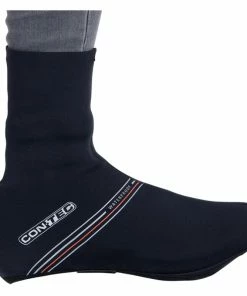Contec Shoecover Red Line Sleek Pro 45-46