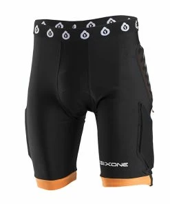 EVO PROTEKTORENHOSE O. SITZPOLSTER XL SIXSIXONE