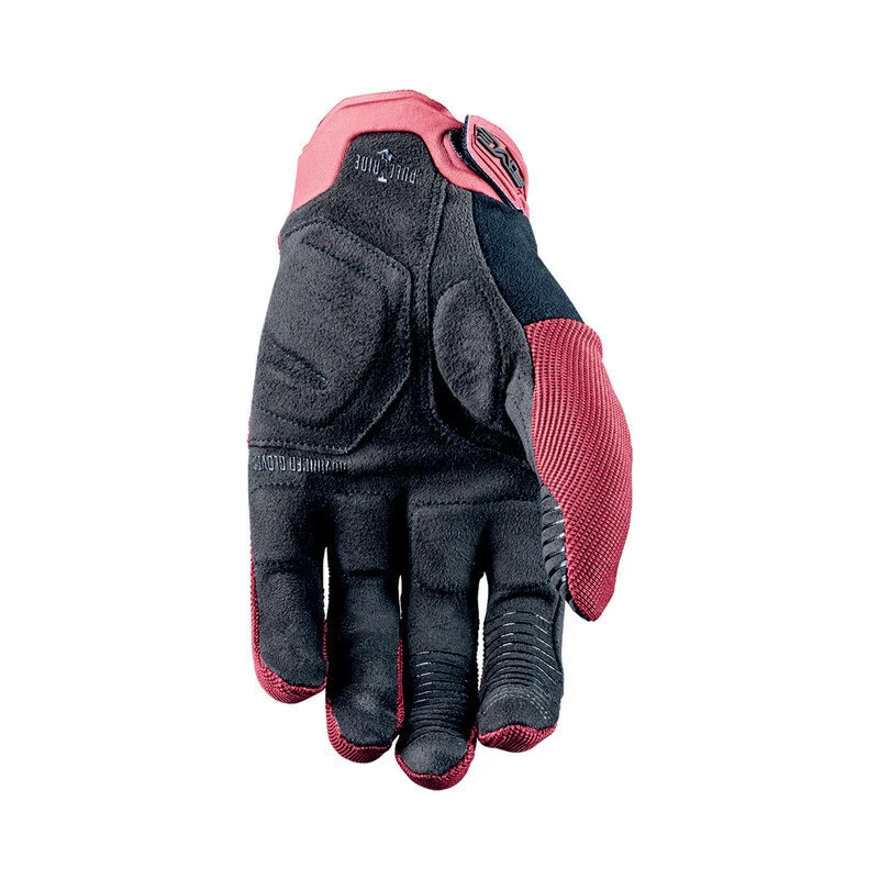 Five Gloves Damen Handschuhe XR-Trail Gel Burgundy XL â Bild 2