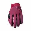Five Gloves Damen Handschuhe XR-Trail Gel Burgundy XS