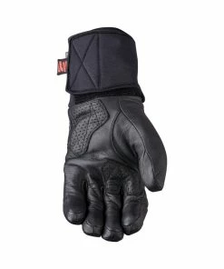 Five Gloves Five HG4 WP Handschuhe Schwarz L