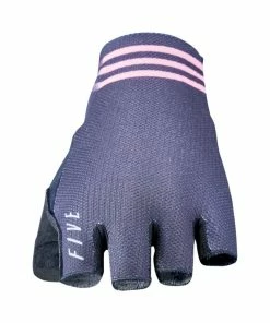 Five Gloves Five RC 2 Gravel Damen Schwarz-pink XL