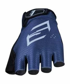 Five Gloves Five RC 3 Blau L