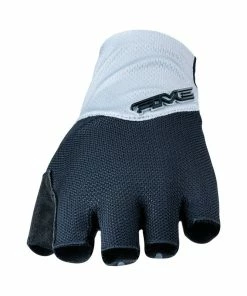Five Gloves Five RC1 Shorty Handschuhe Grau-schwarz L