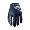 Five Gloves Five XR-Lite Bold Handschuhe Schwarz-weiss XL