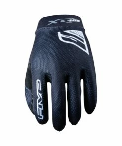 Five Gloves Five XR-Lite Bold Handschuhe Schwarz-weiss XL