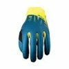 Five Gloves Five XR-Lite Handschuhe Blau-gelb M