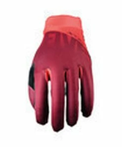 Five Gloves Five XR-Lite Handschuhe Rot XXL