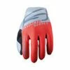 Five Gloves Five XR-Lite Kids Handschuhe Rot-grau XS