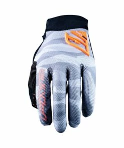 Five Gloves Five XR-Pro Handschuhe Camo Kaki S
