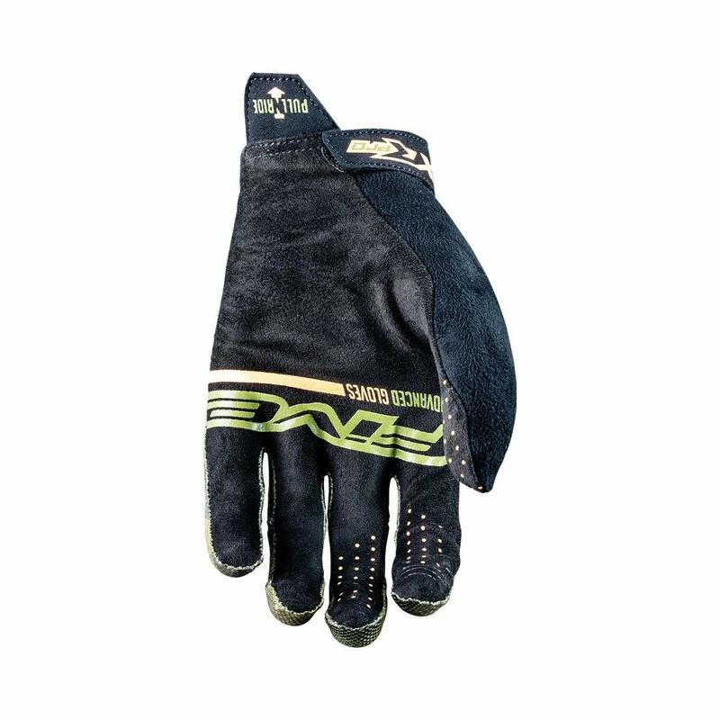 Five Gloves Five XR-Pro Handschuhe Camo Kaki S â Bild 6