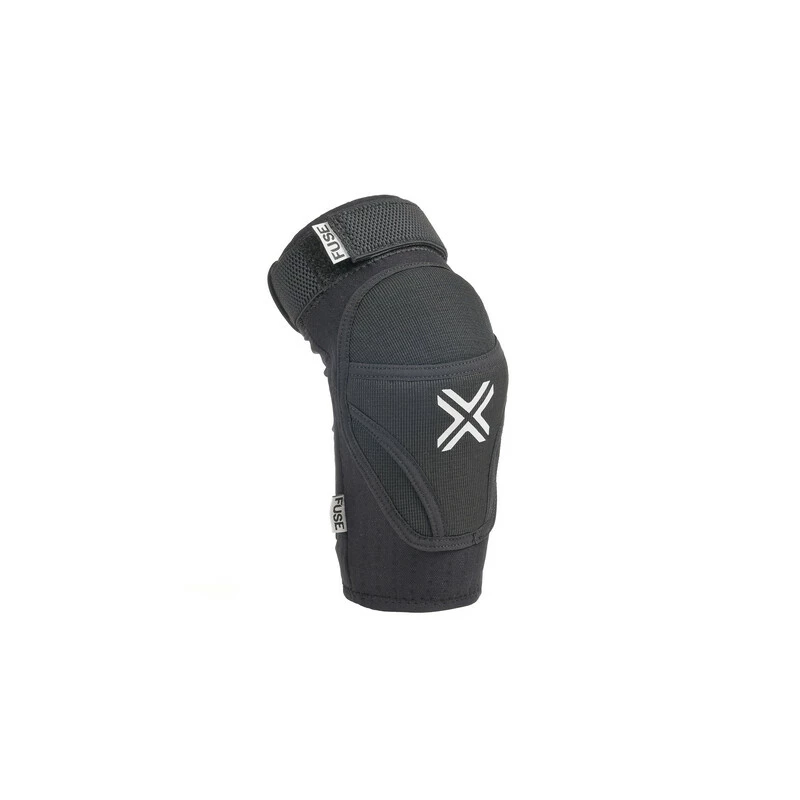 FUSE ALPHA ELLBOGEN PADS, BLACK, MEDIUM EVA FOAM PADDING, NEOPREN & LYCRA â Bild 2