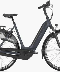 Gazelle Arroyo C7+ HMB Elite Blau R7H . 2022