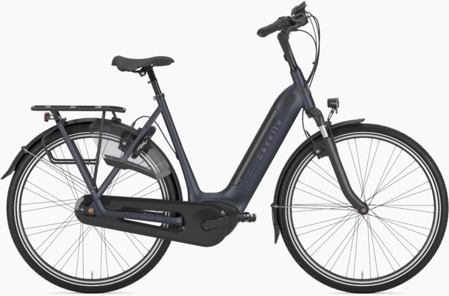 Gazelle Arroyo C7+ HMB Elite Blau R7H . 2022