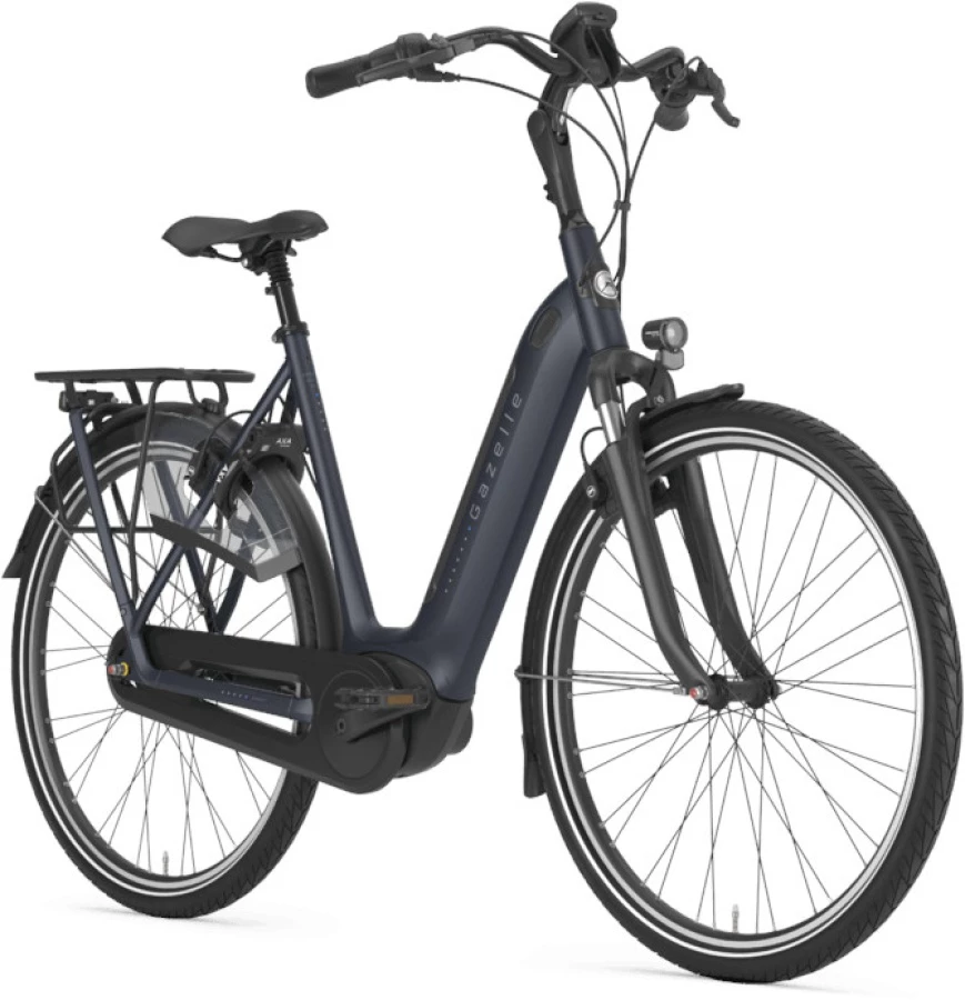 Gazelle Arroyo C7+ HMB Elite Blau R7H . 2022 – Bild 2