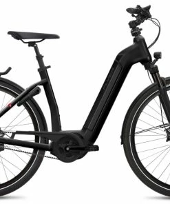 Flyer Gotour6 7.23 Wave Schwarz . 2021